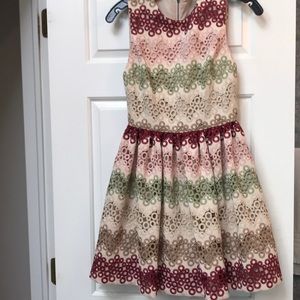 Alice and Olivia dress